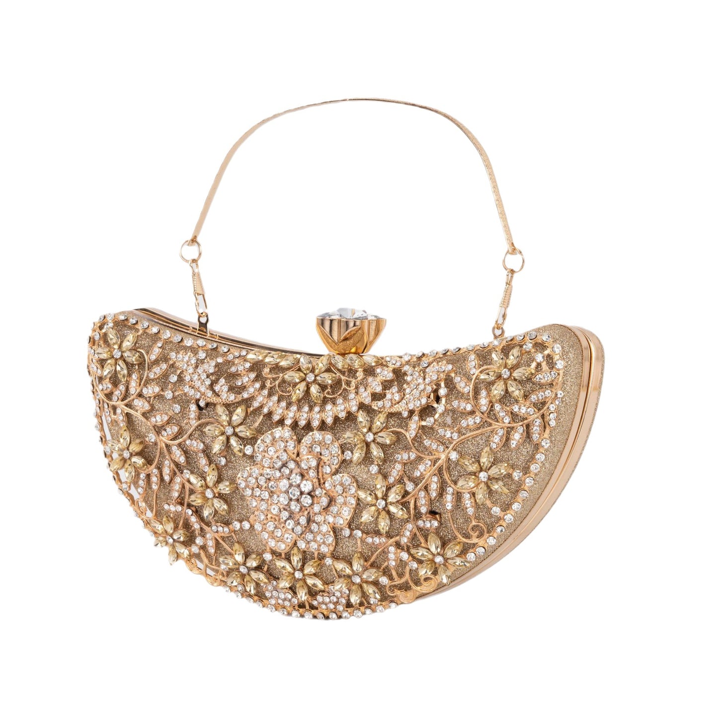 Retro Clutch Fashion Banquet Versatile Underarm Dinner Bag