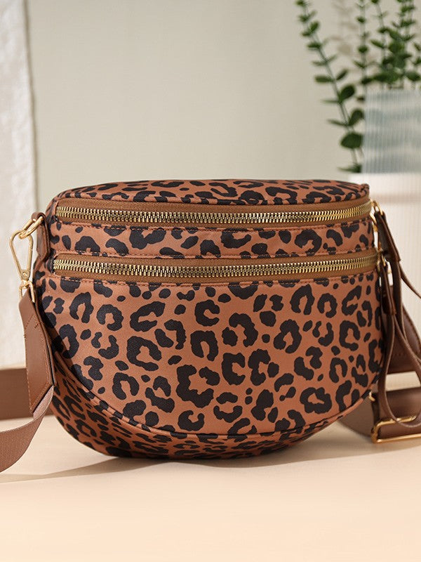 Women's Simple Chessboard Plaid Large Capacity Fashion Women's Messenger Bag