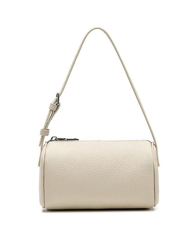 Women's Light Luxury High-grade Versatile First Layer Women's Leather Bag