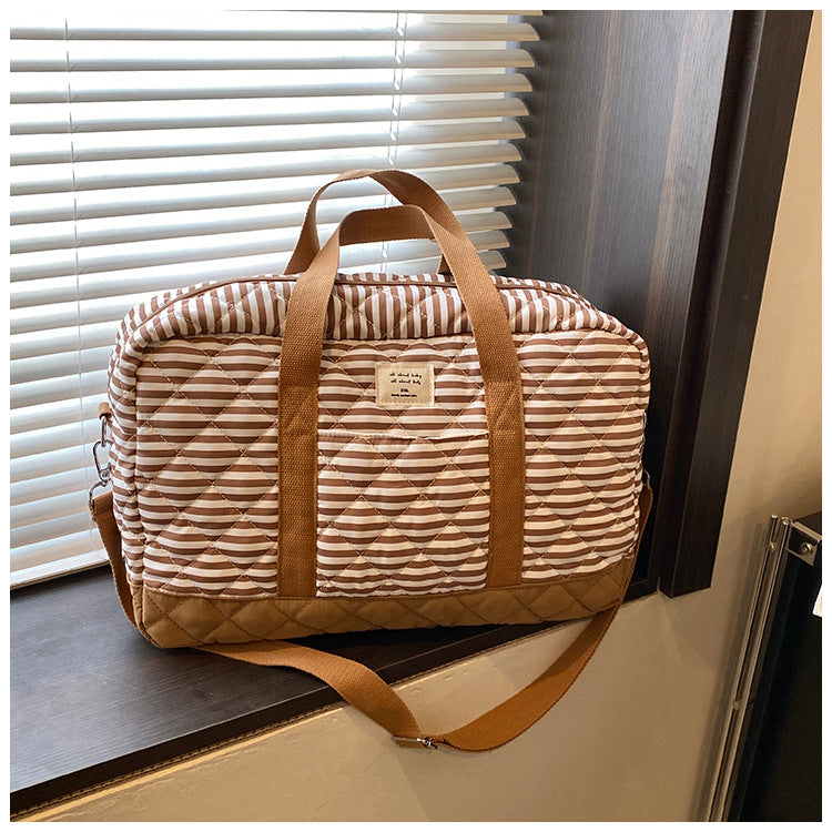 Out Storage Brown Good-looking Hot Mom Mummy Bag