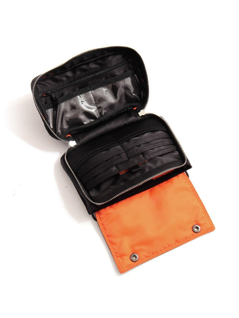 Glamorous Men's Classic Waterproof Trendy Nylon Men's Shoulder Bag
