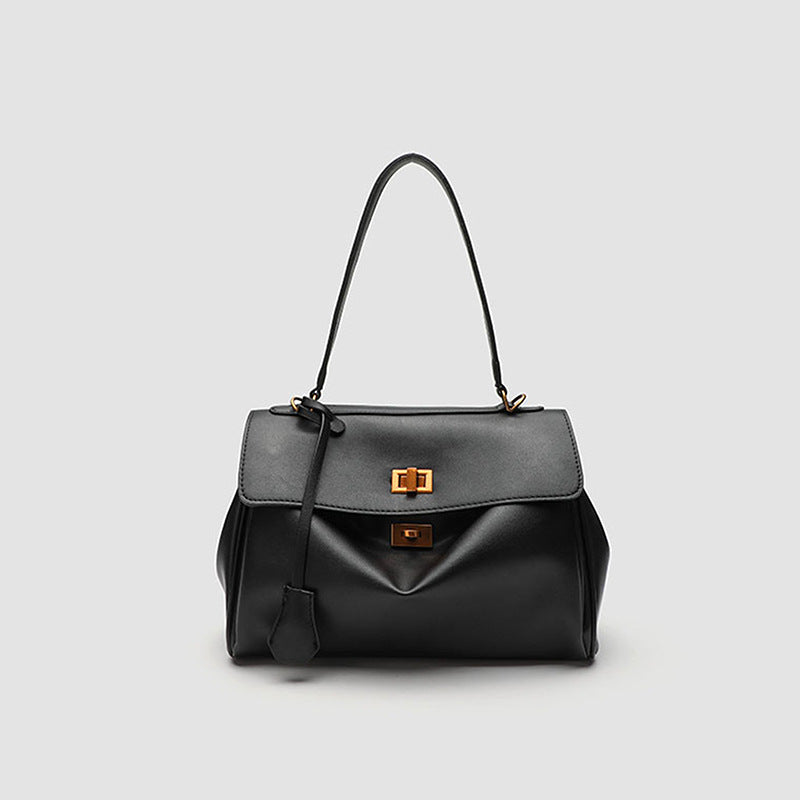 Trendy Design Commuter Large Capacity Kelly Versatile Women's Shoulder Bag