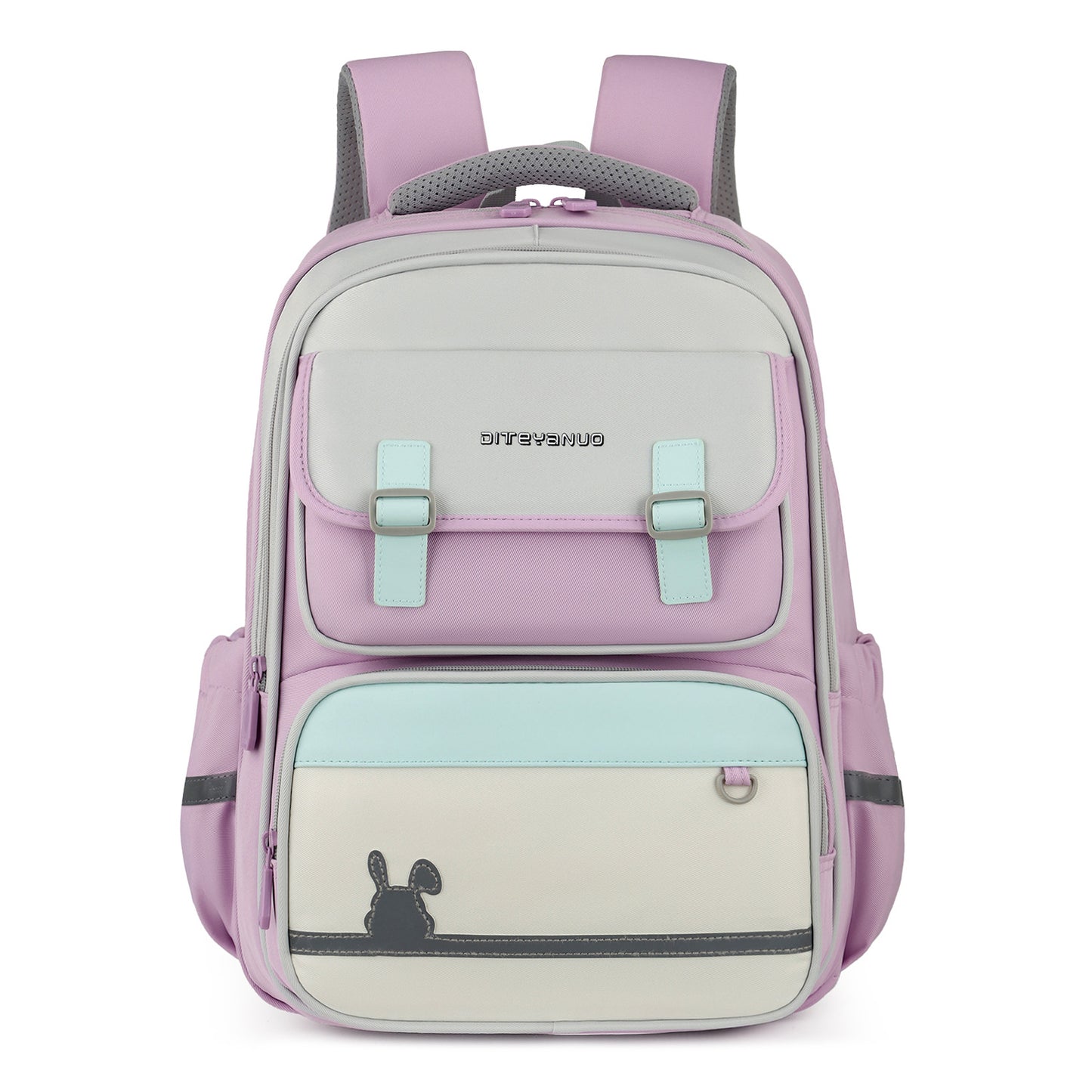 Slouchy Grade British Boys Portable Printed Primary School Bag