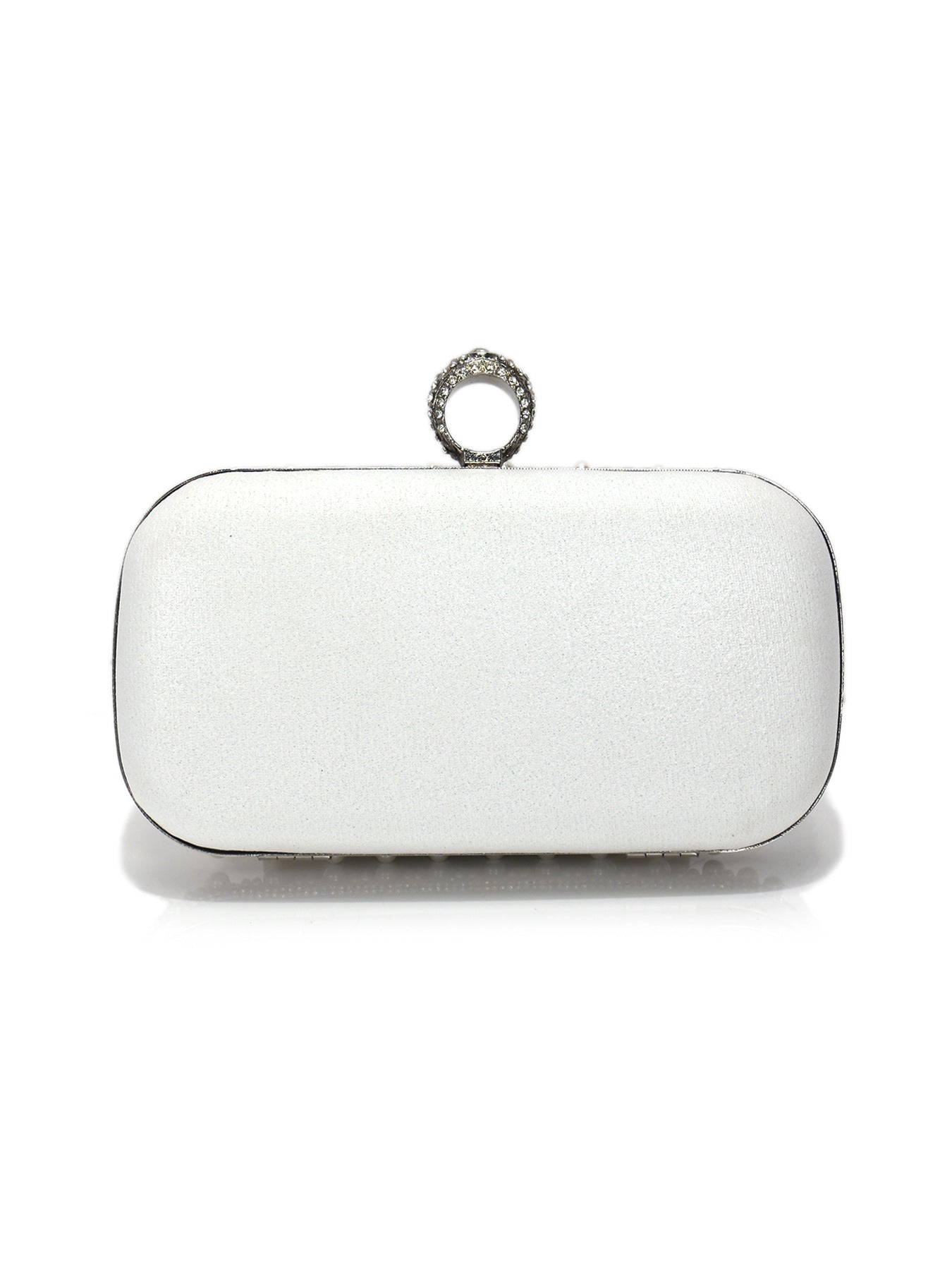 Women's Light Luxury Pearl Simple Fashion Elegant Ball Exquisite Dinner Bag
