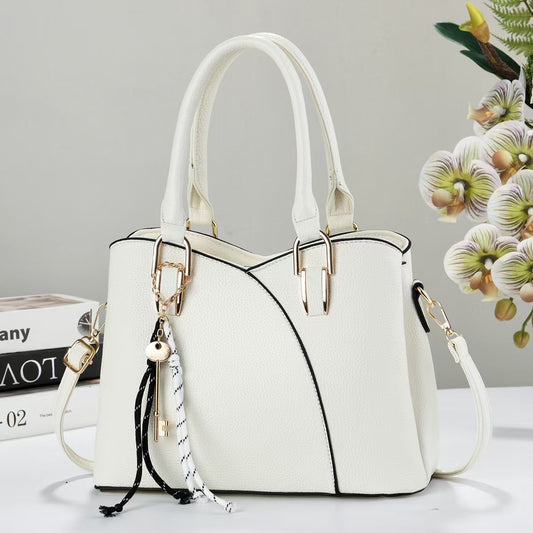 Stylish Women's Trendy Unique Commuter High-grade Women's Shoulder Bag