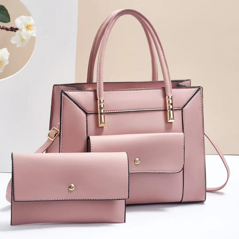 Korean Style Western Mother Personalized Design Large Capacity Bags