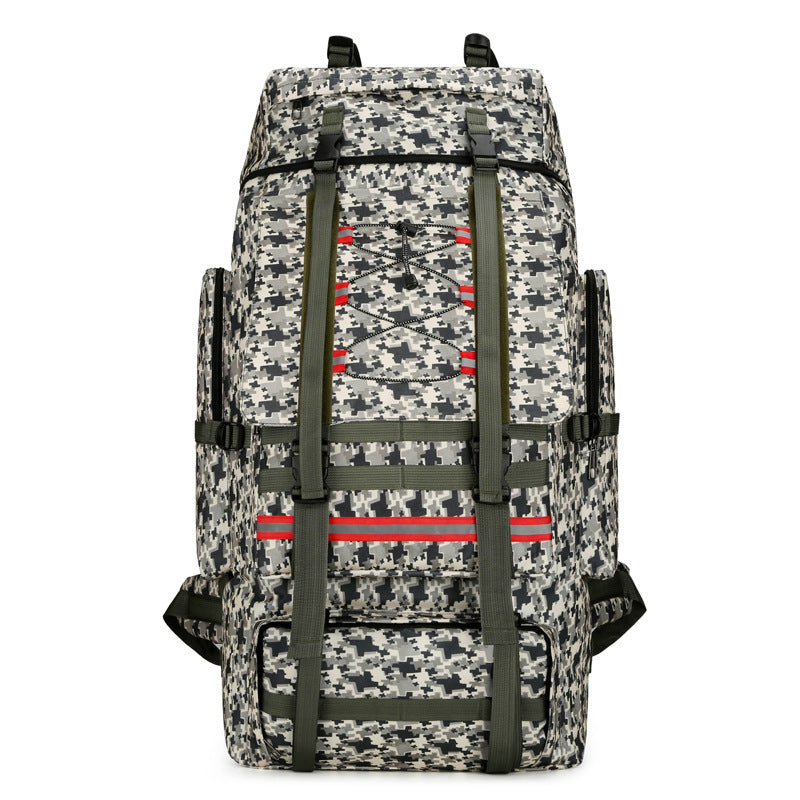 Women's & Men's Extra Large Camping Rescue Quilt Li Luggage
