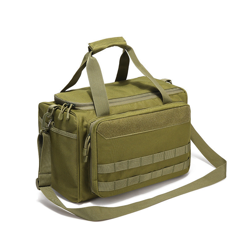 Tactics Large Capacity Storage Sunday Army Outdoor Camouflage, Military Fan Bag