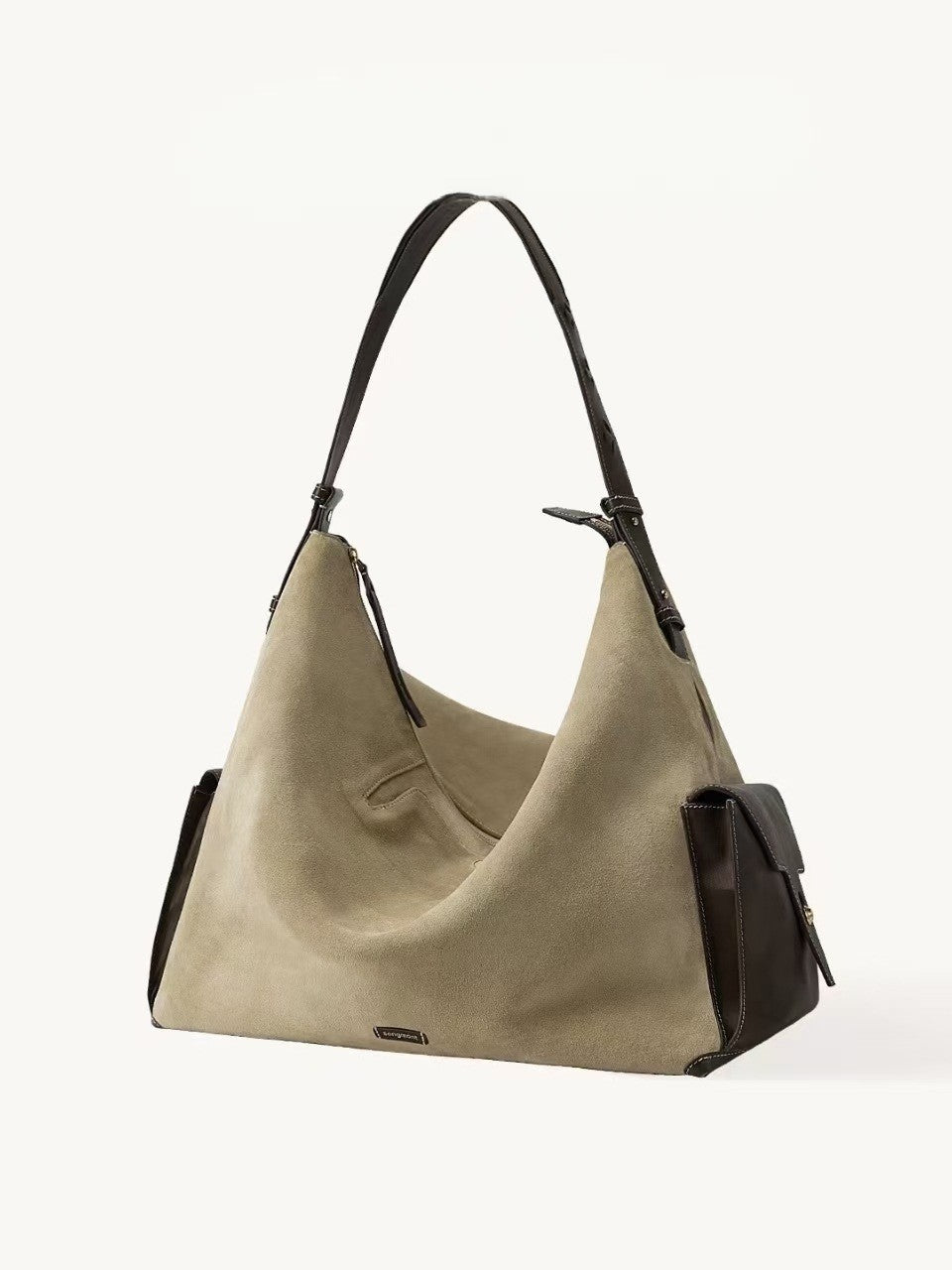 Li Na Mountain Tracking Series See Things Women's Leather Bag