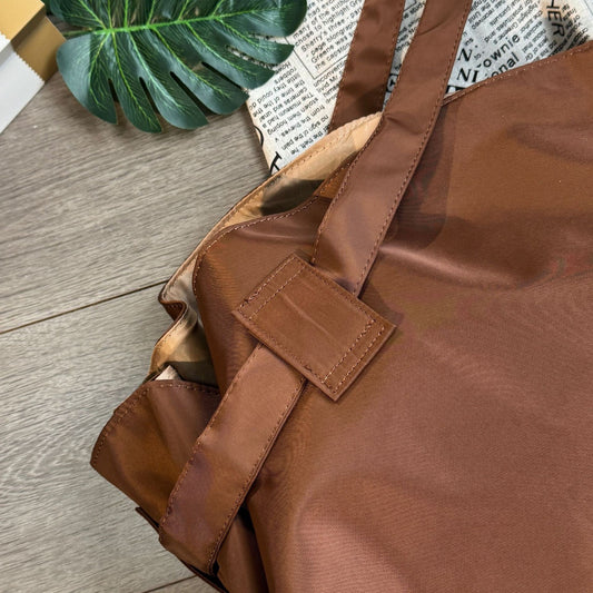 Leisure Picnic One Lightweight Exercise Niche Women's Messenger Bag