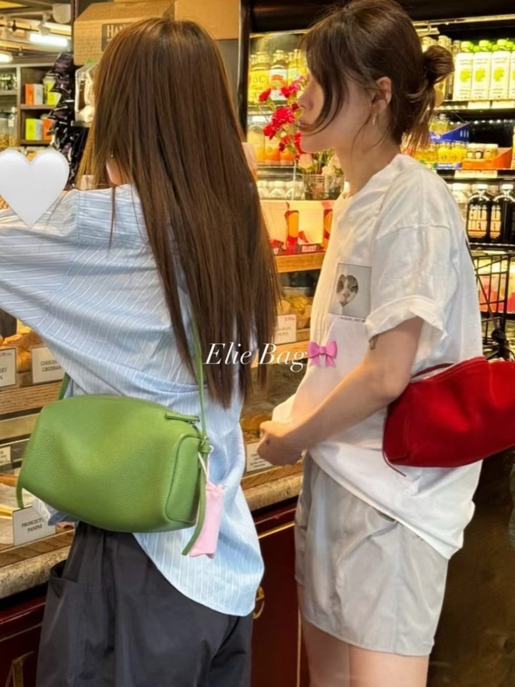 Design Sophisticated Matte Classic Box Korean Simple Women's Messenger Bag