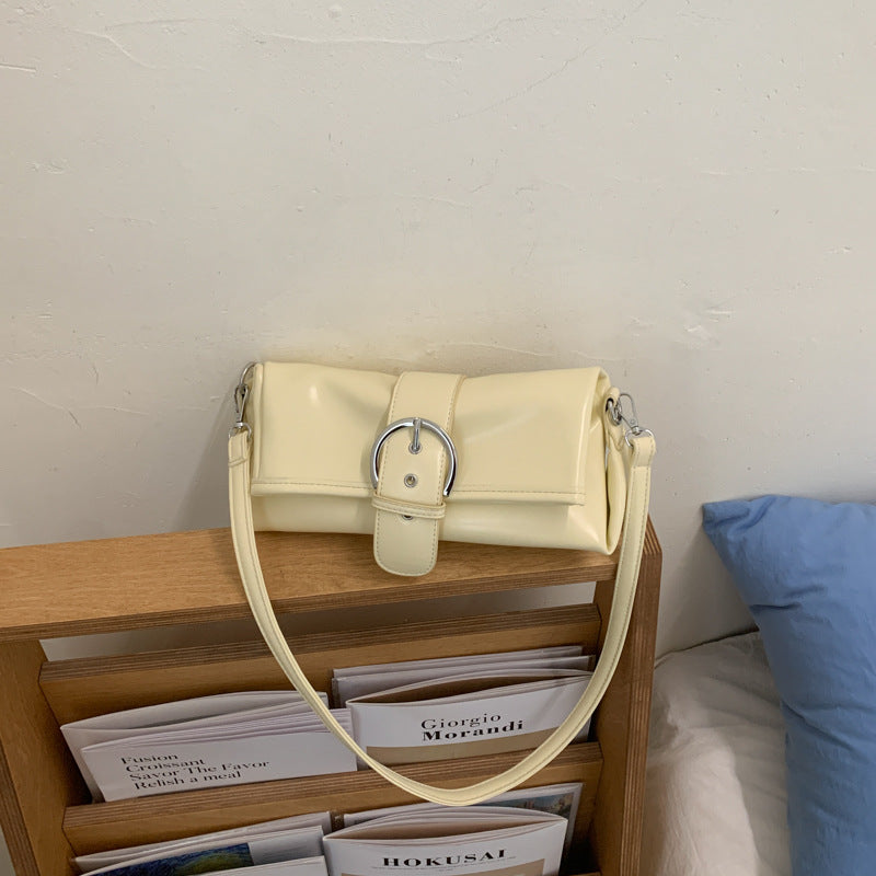 Women's Large Capacity Korean Style Idle Western Bags