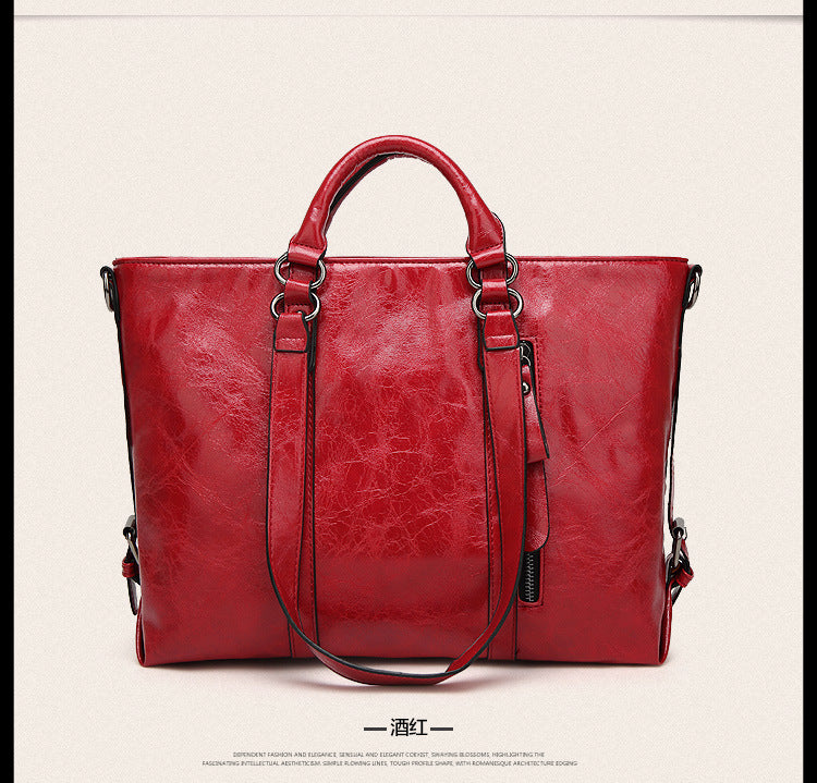 Stylish Classic Graceful Versatile Women's Fashion Handbags