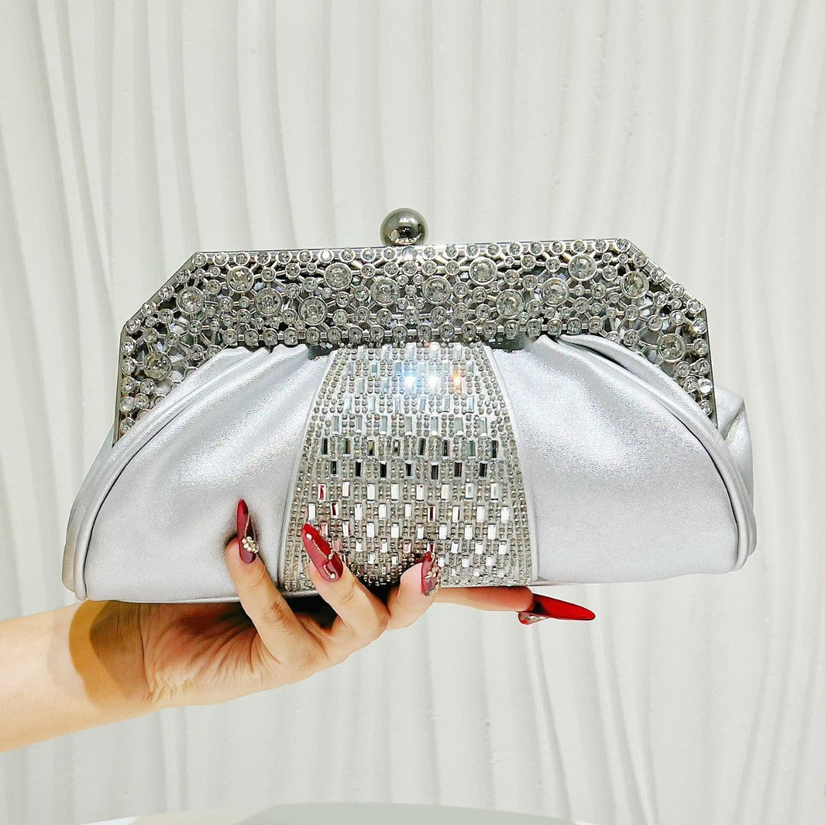 Banquet Dress Garment High-grade Fashion Clutch Bags