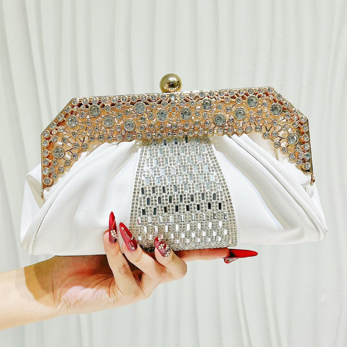Banquet Dress Garment High-grade Fashion Clutch Bags
