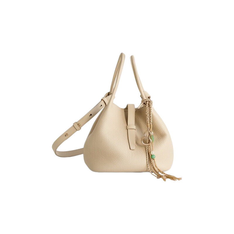Women's Niche Echo Vegetable Basket Mother Light Women's Messenger Bag