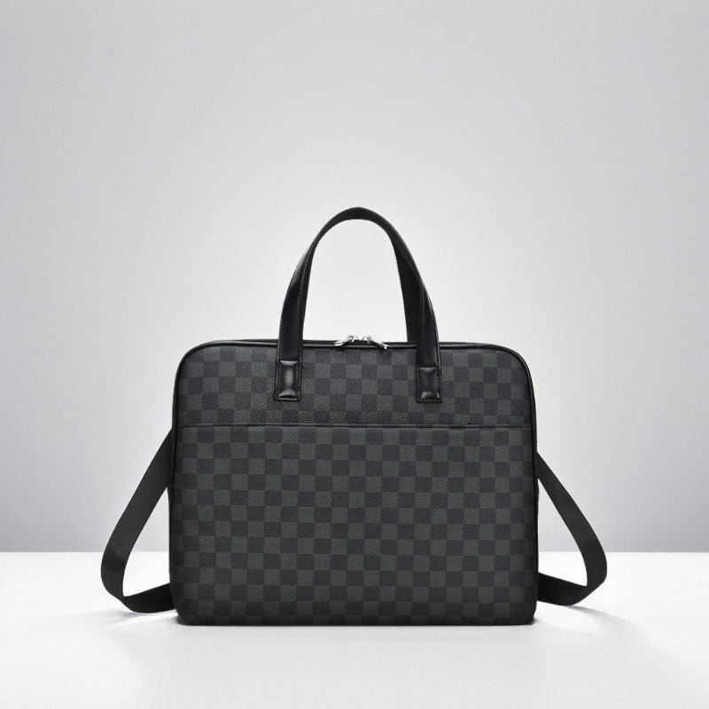 Slouchy Suitable For Inch Waterproof File Laptop Bag