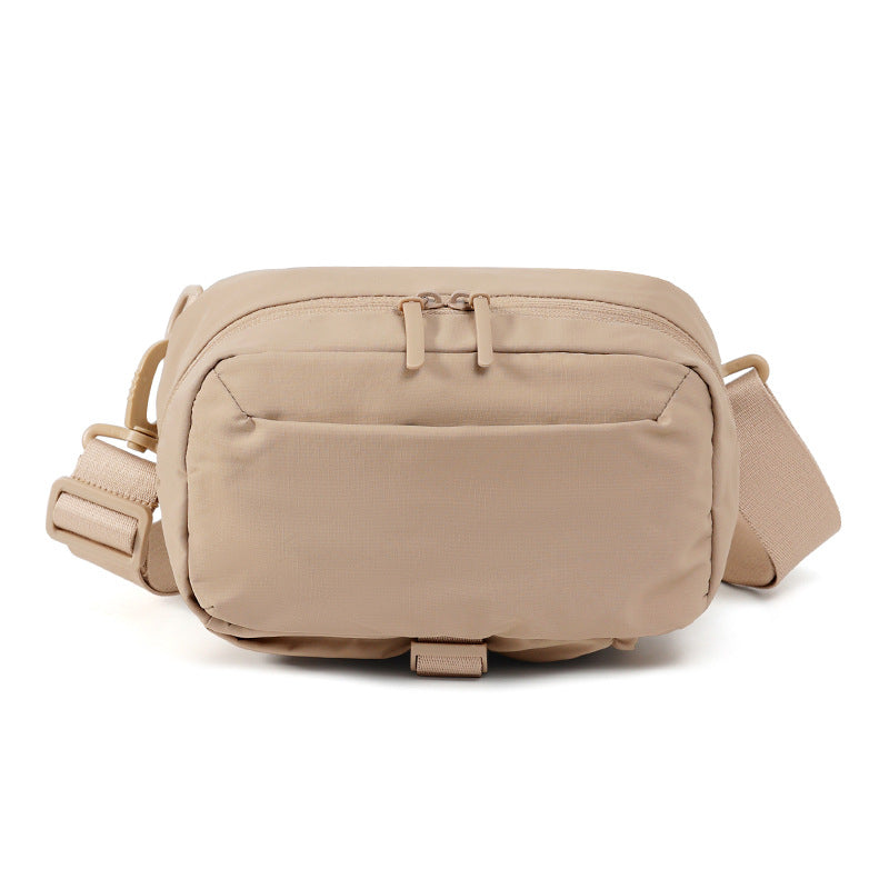 Unisex Fashion Trend Mobile Storage Multifunctional Women's Messenger Bag