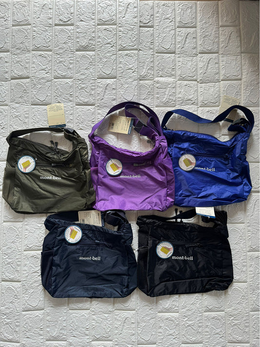 Women's & Men's Hiking Practical Quantitative Waterproof Cloth For Men's Shoulder Bag