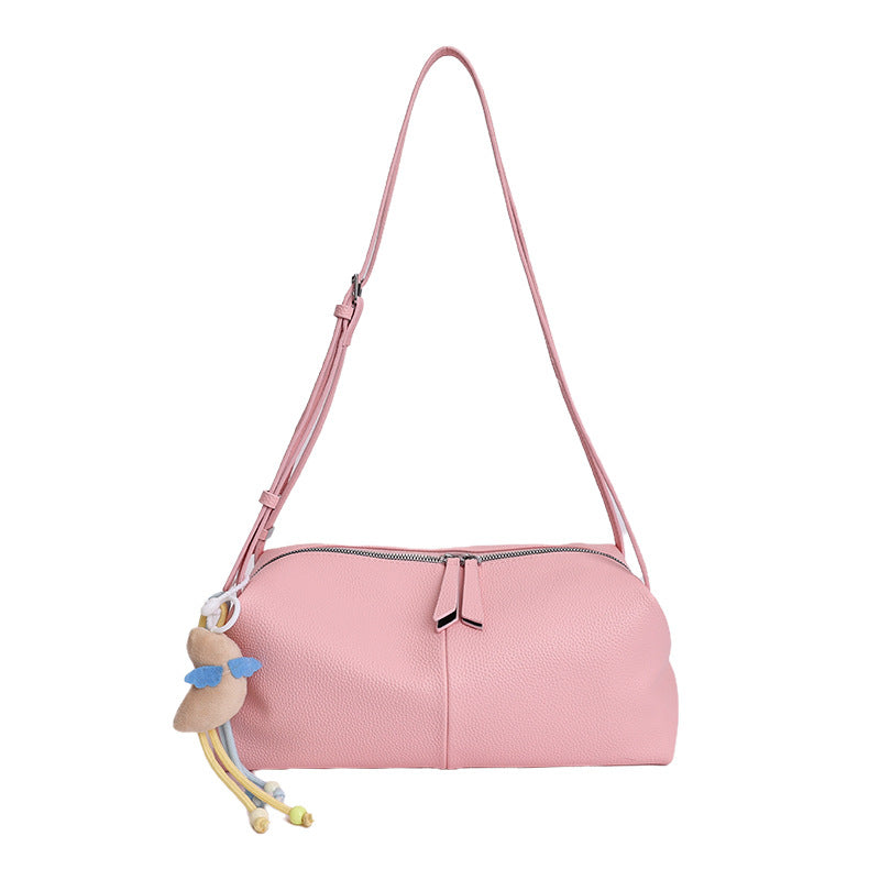 Women's Underarm Fashion Korean Style Pillow Women's Messenger Bag