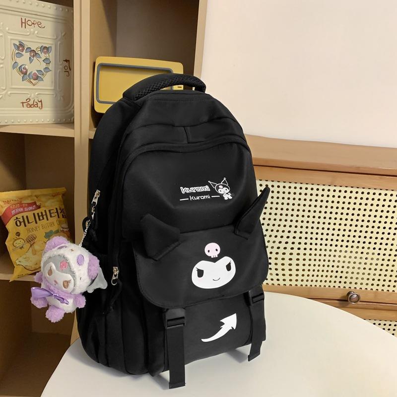 Cute Style Mori Primary Secondary Grade Leisure Backpack