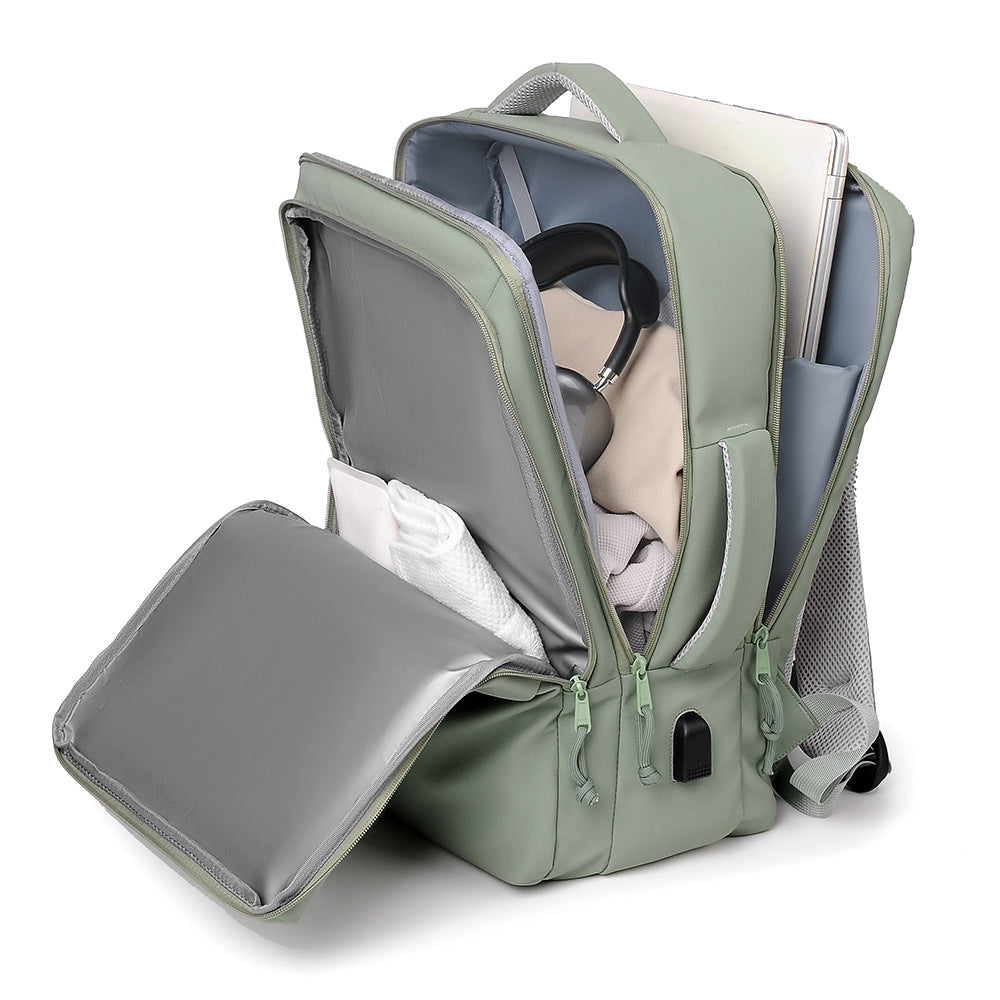 Women's & Men's Computer High-grade Large Capacity College Bags