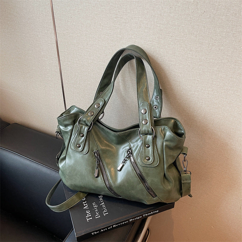 Casual Glamorous Women's Large Capacity Fashion Tote Bags
