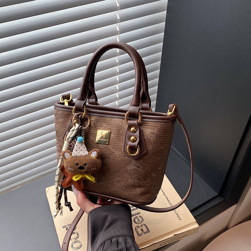 Women's High Quality Fashion Pop Commuter Portable Women's Shoulder Bag