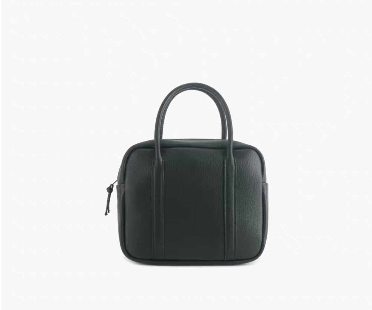 Women's Niche Genuine Leather Light Luxury Portable Women's Handbag