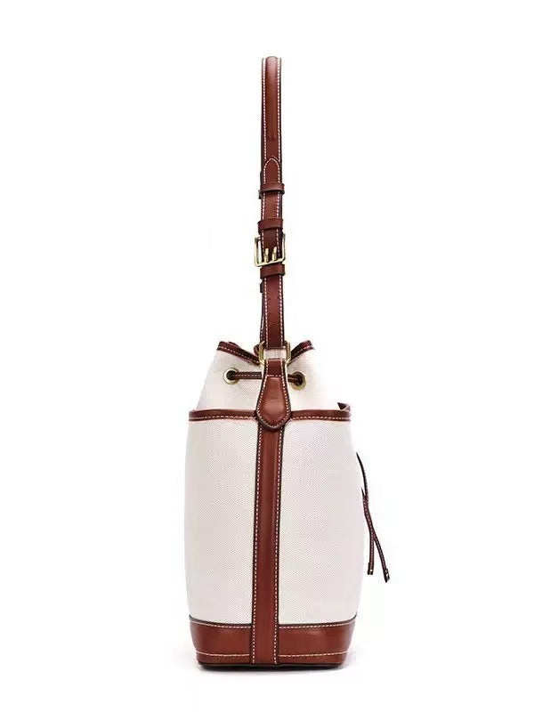 Women's Home Denim Portable Fashion Canvas Women's Shoulder Bag
