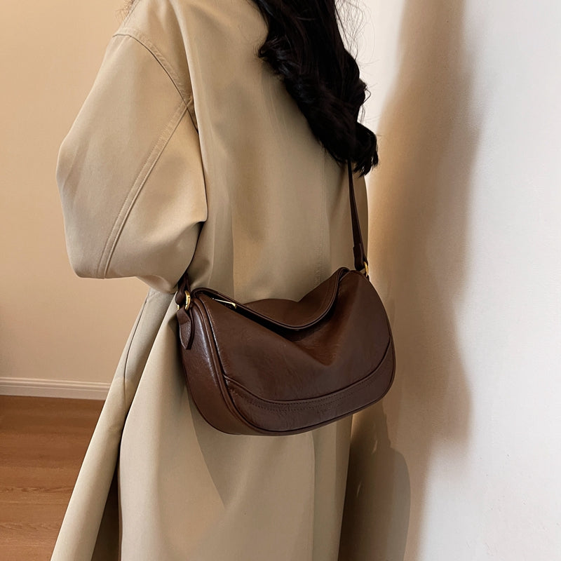 Women's Sense For Retro Easy Matching Commuter Bags
