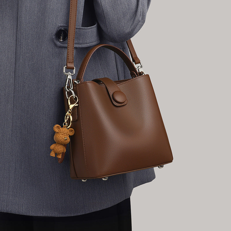 Popular Trendy Women's Genuine Leather Advanced Bags