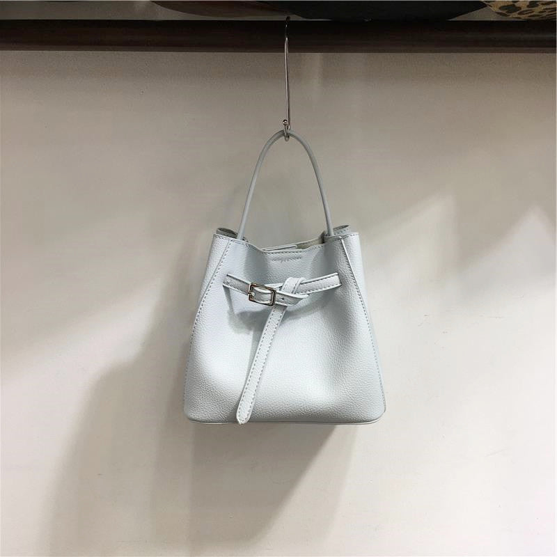 Women's Cabinet Portable High-grade Soft Leather Commuter Women's Shoulder Bag