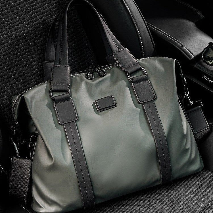 Men's Light Business Portable File Computer Trip Men's Tote
