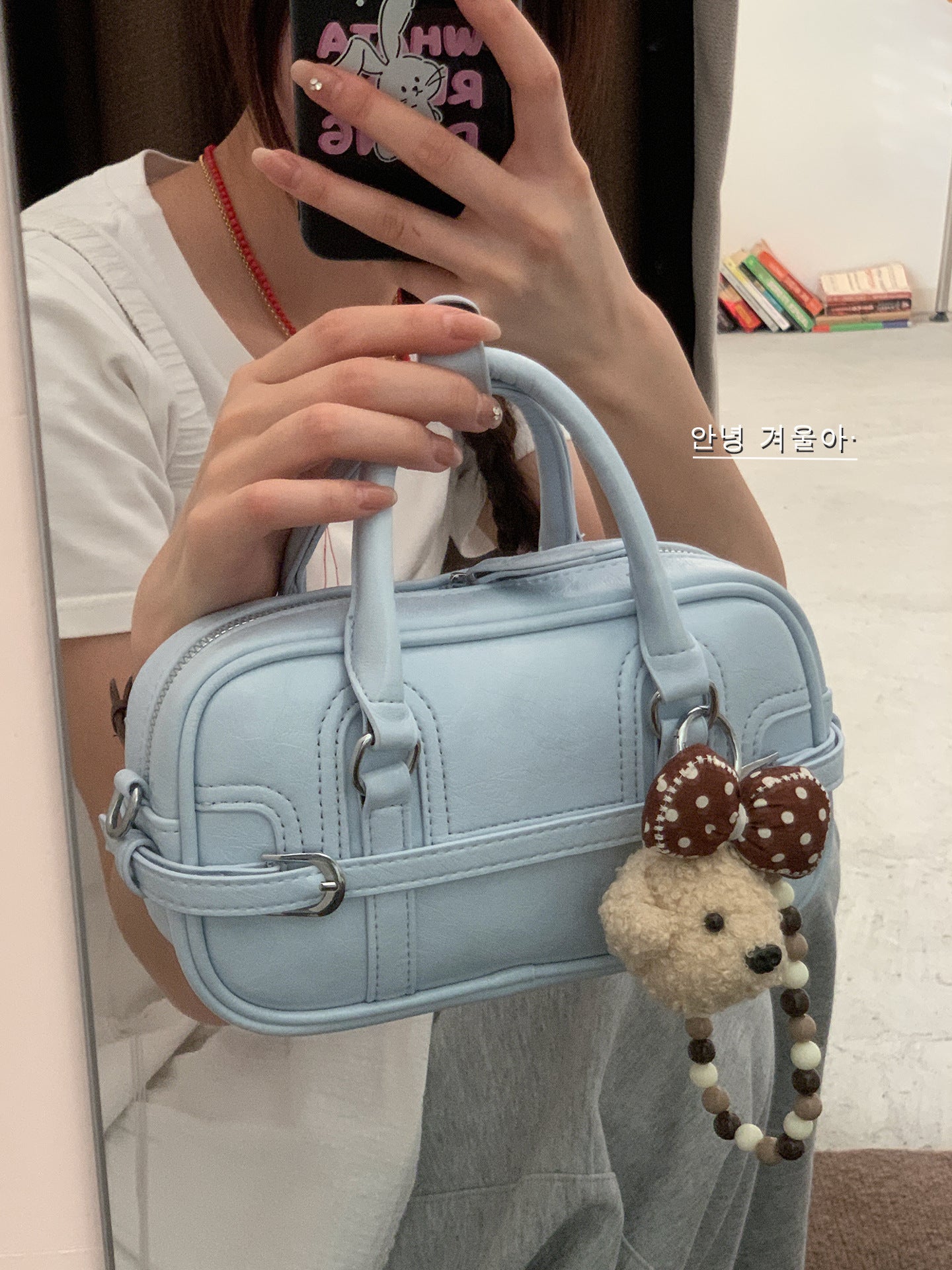 Women's Korean Style Fashion Spring Simple Bags