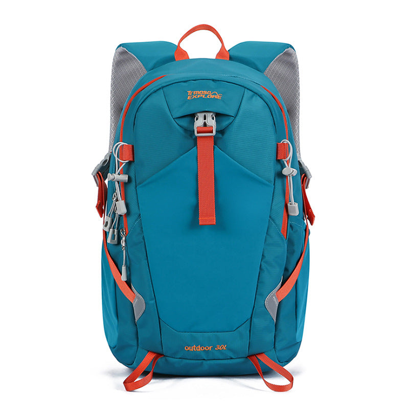 Women's & Men's Simple Portable Fashion Trendy Waterproof Mountain Climbing, Hiking Bag