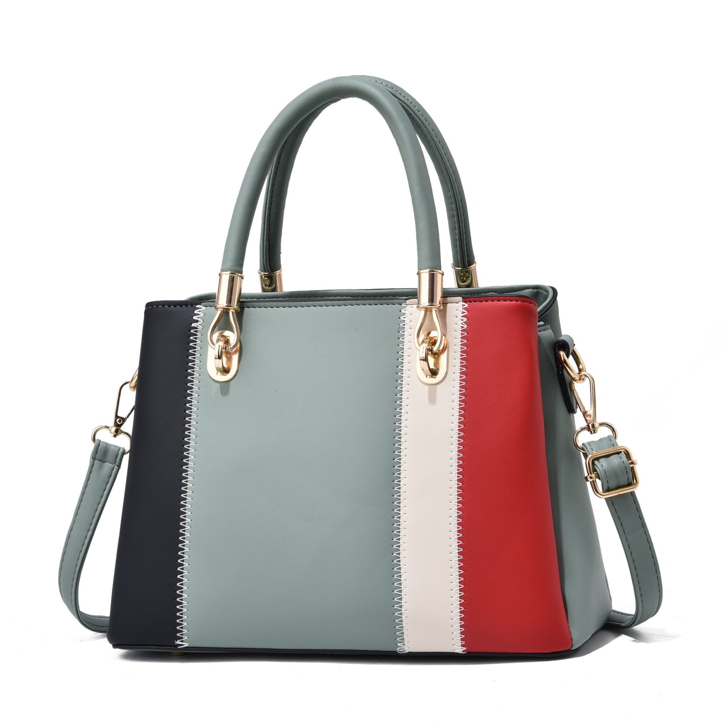 Women's Color-matching Trendy Leisure Large Capacity Women's Messenger Bag