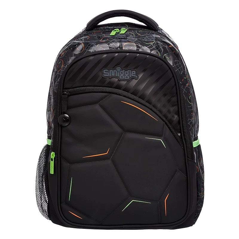 Australian Pink Rainbow Bear Decompression Marvel Primary School Bag