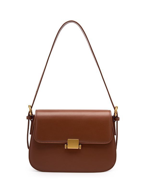Women's High-grade Design Underarm Genuine Leather Fashion Women's Shoulder Bag