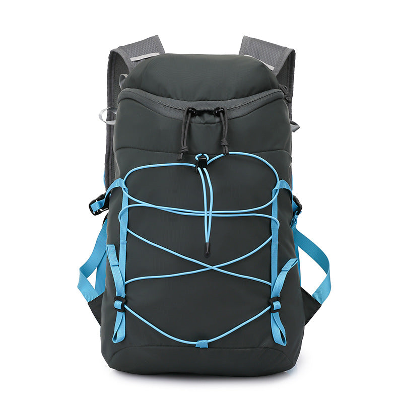 Women's & Men's Cross-country Running Leisure Waterproof Lightweight Mountain Climbing, Hiking Bag