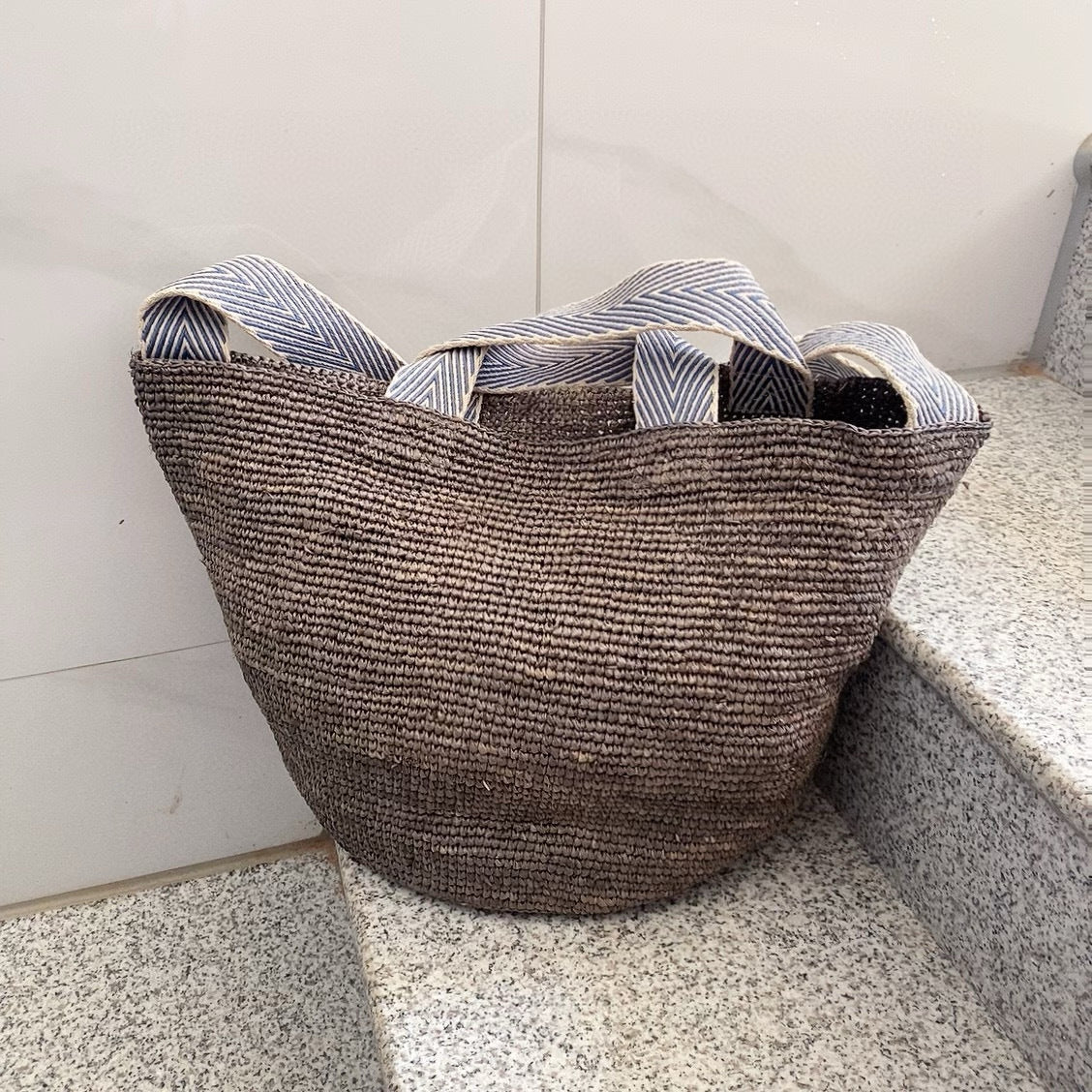 Women's Raffia Woven Summer Seaside Holiday Solid Women's Messenger Bag