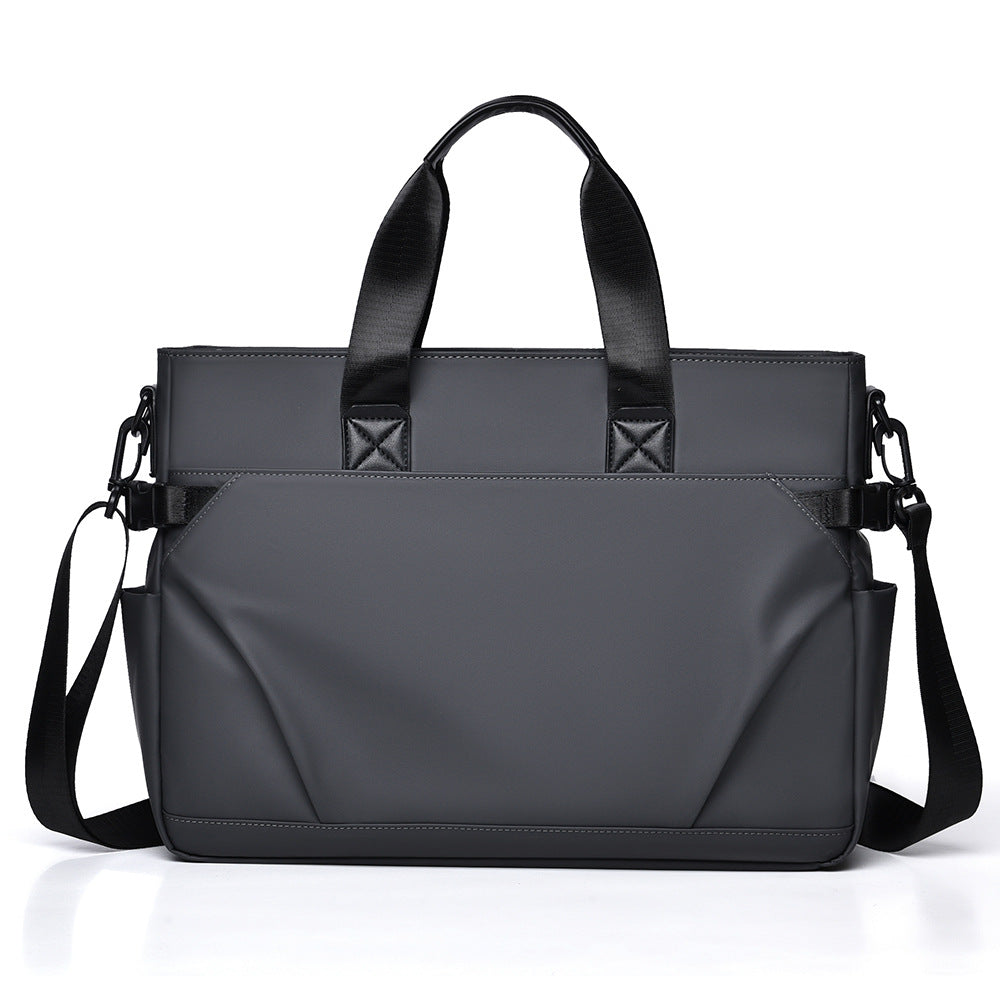 Men's Simplicity Portable Lightweight Business Trip Conference Men's Briefcase