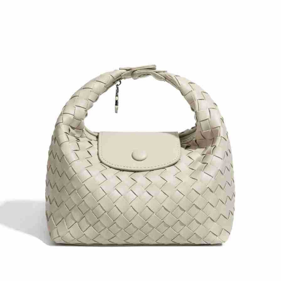 Women's Handmade Woven Niche Fashion Clutch For Women's Handbag