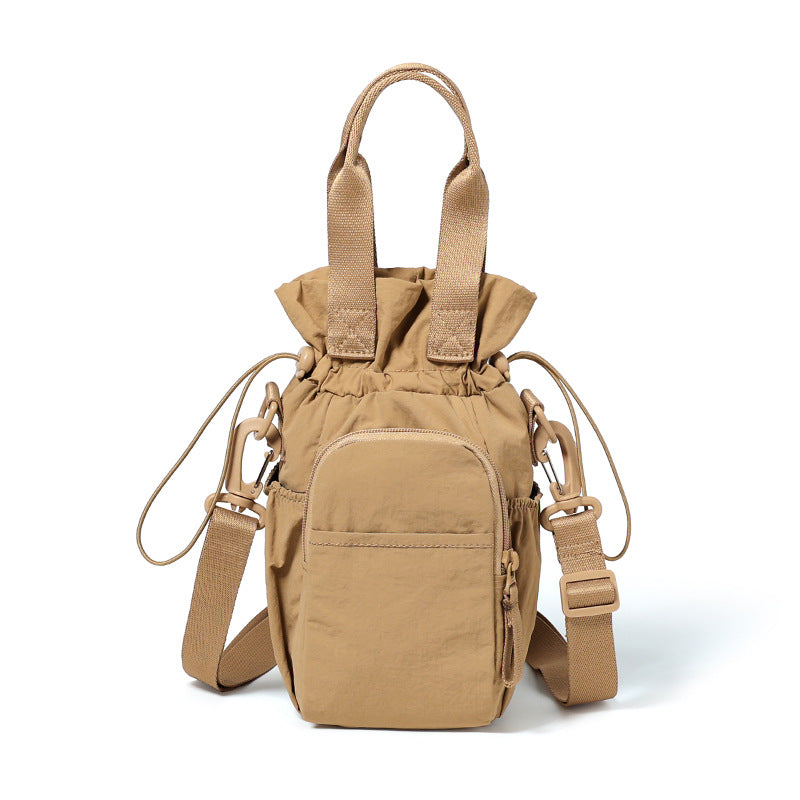 Women's Lightweight Kettle Portable Water Cup Thermos Women's Messenger Bag