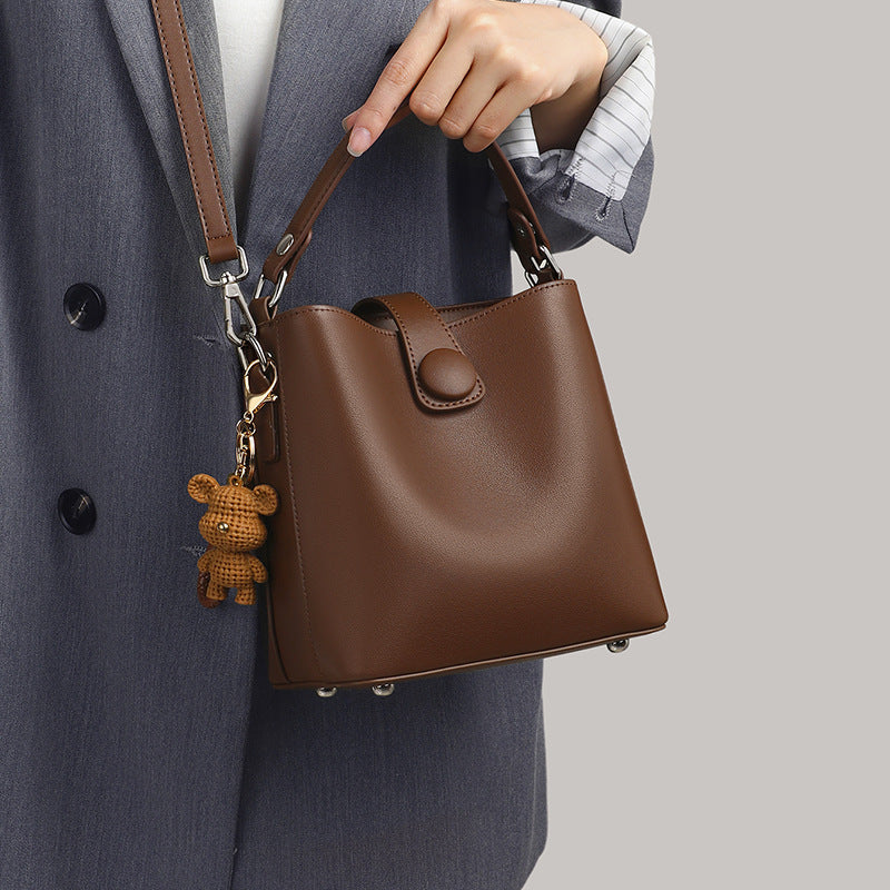 Popular Trendy Women's Genuine Leather Advanced Bags
