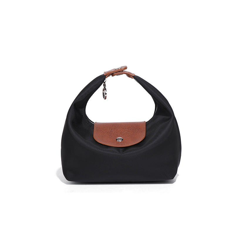 Waterproof Nylon Lunch Box Commute Leisure Women's Messenger Bag