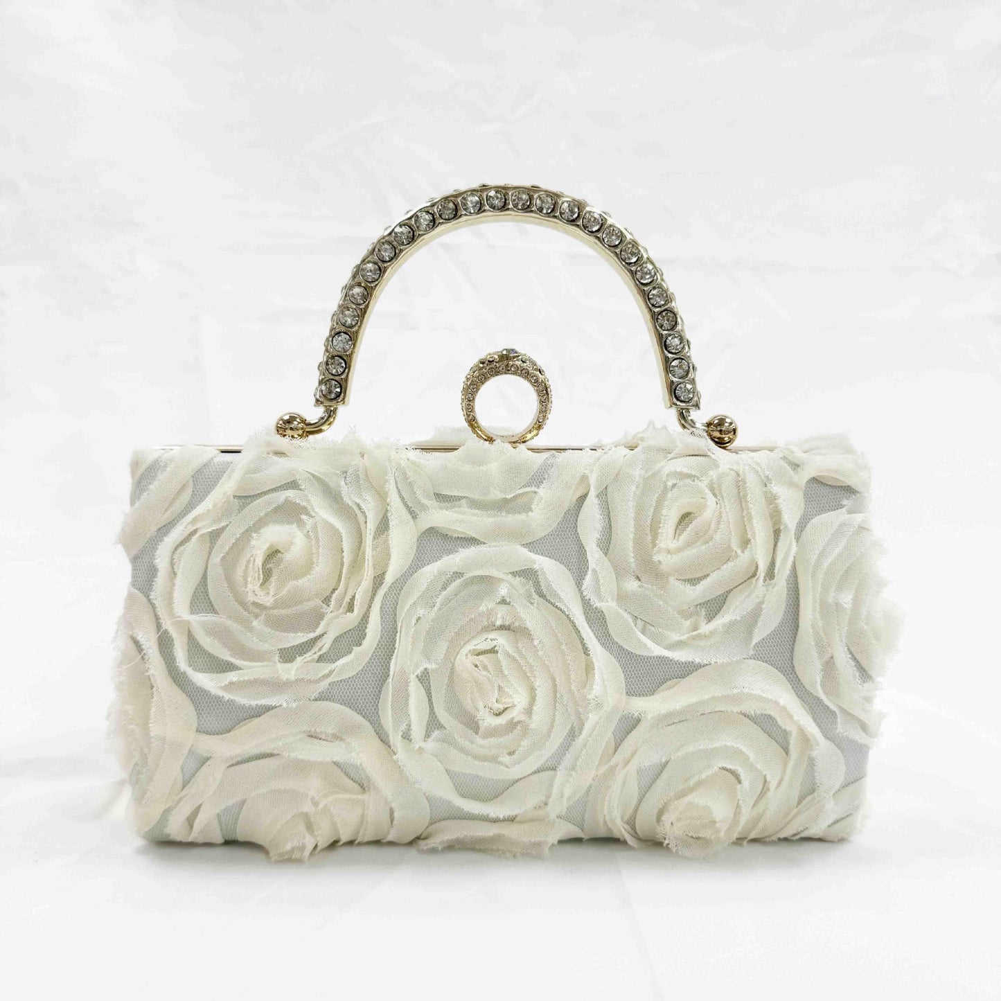 Fresh Sweet Flower National Style Trendy Bags