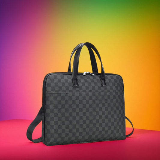 Slouchy Suitable For Inch Waterproof File Laptop Bag