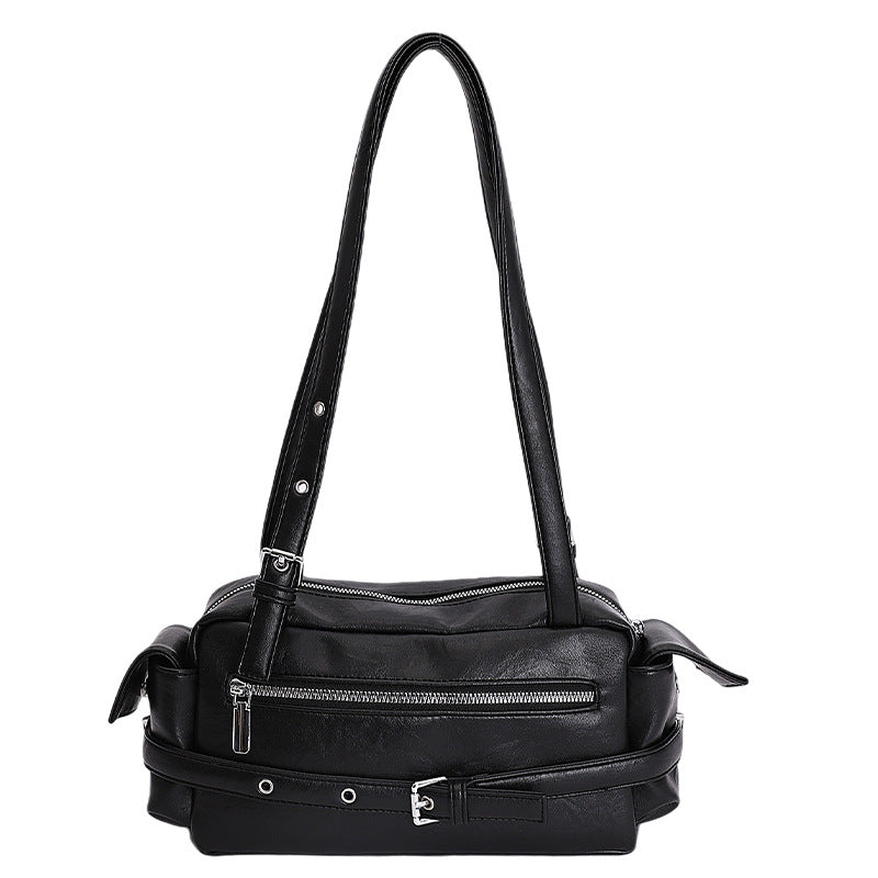 Minority Fashion Autumn Leisure Commute Sweet Women's Messenger Bag