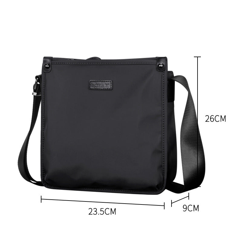 Popular Men's Waterproof Oxford Cloth Fashion Bags